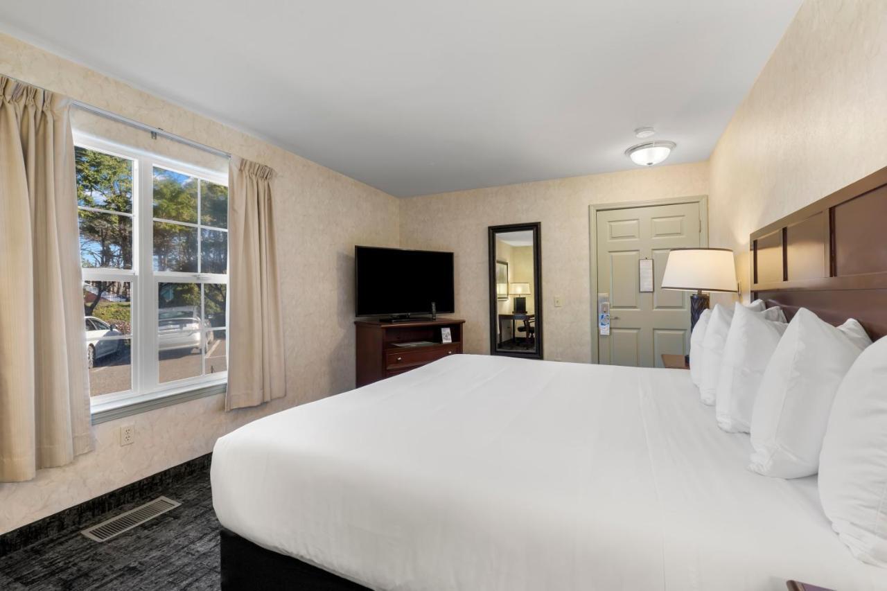 Beach House Inn Форт-Брэгг Экстерьер фото