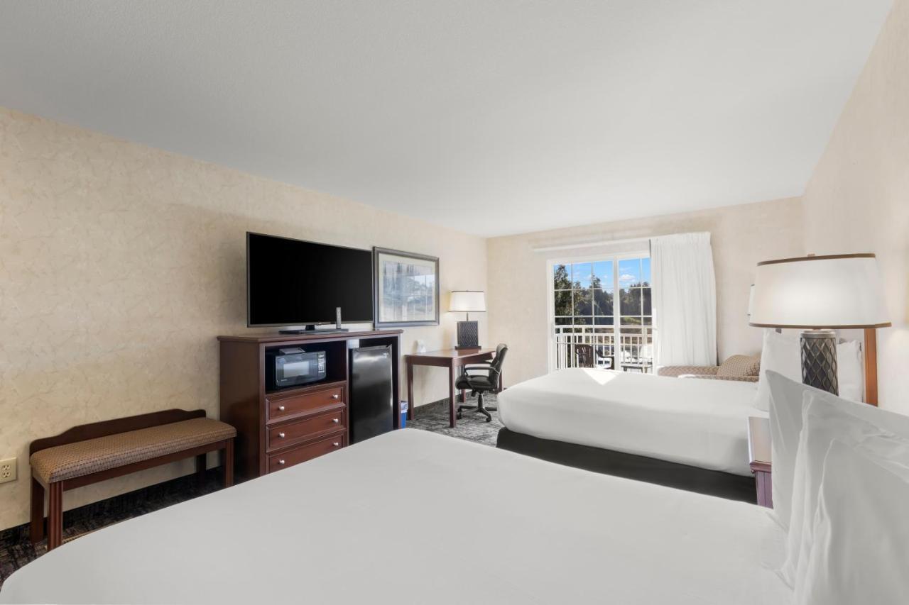 Beach House Inn Форт-Брэгг Экстерьер фото