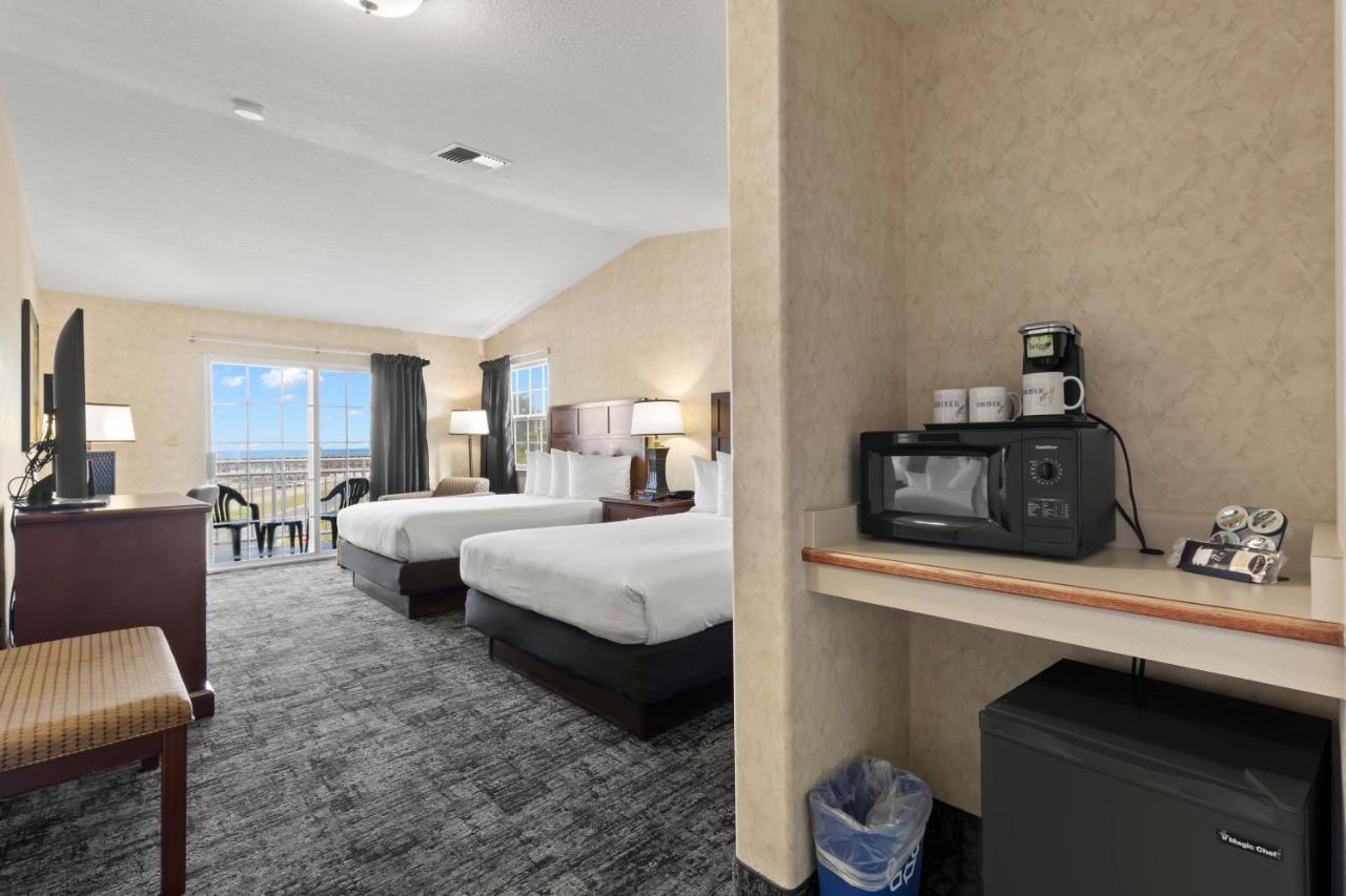 Beach House Inn Форт-Брэгг Экстерьер фото