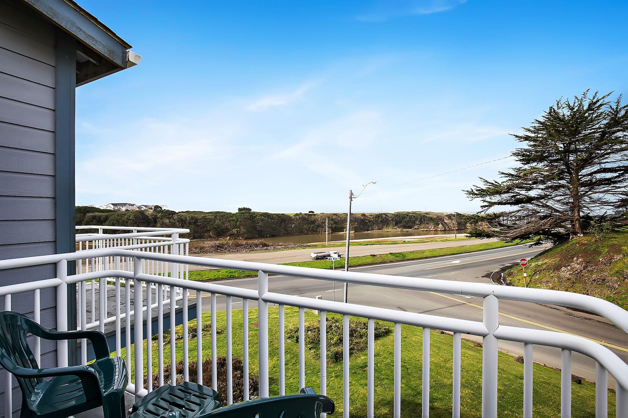 Beach House Inn Форт-Брэгг Экстерьер фото