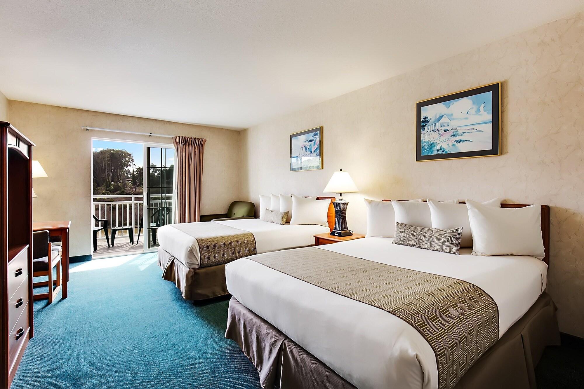 Beach House Inn Форт-Брэгг Экстерьер фото