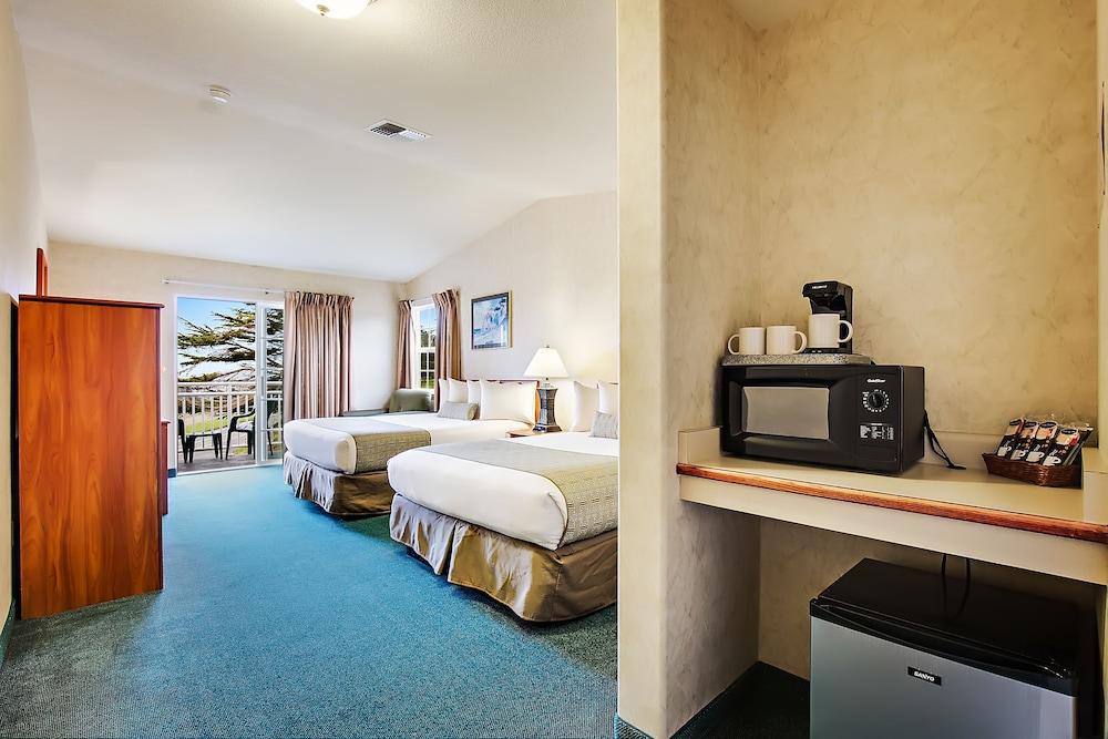 Beach House Inn Форт-Брэгг Экстерьер фото