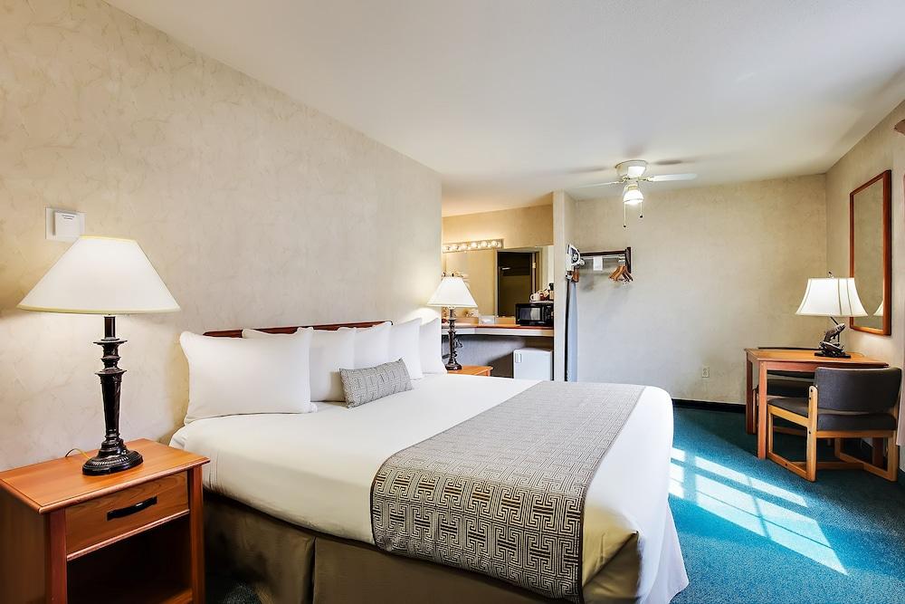 Beach House Inn Форт-Брэгг Экстерьер фото