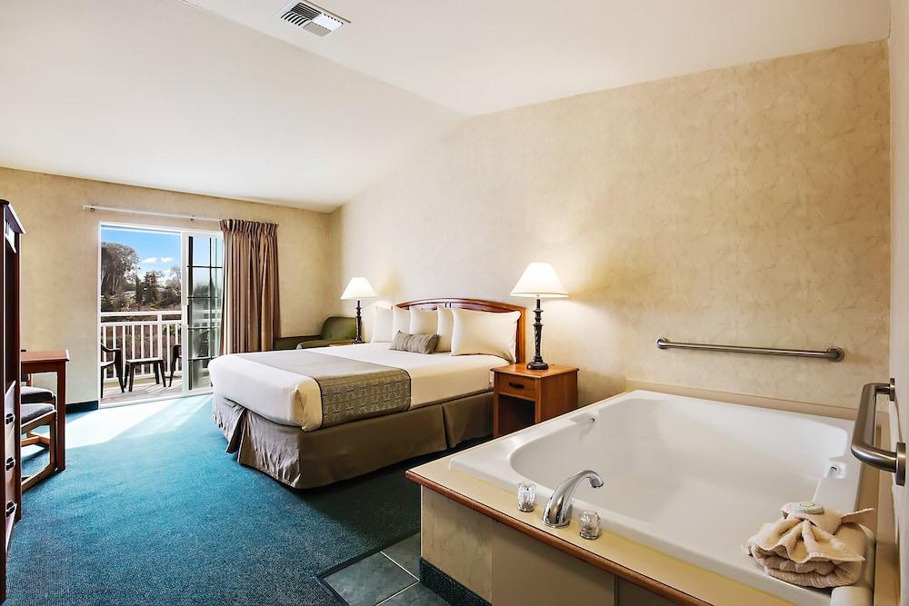 Beach House Inn Форт-Брэгг Экстерьер фото