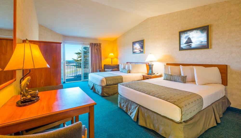 Beach House Inn Форт-Брэгг Экстерьер фото
