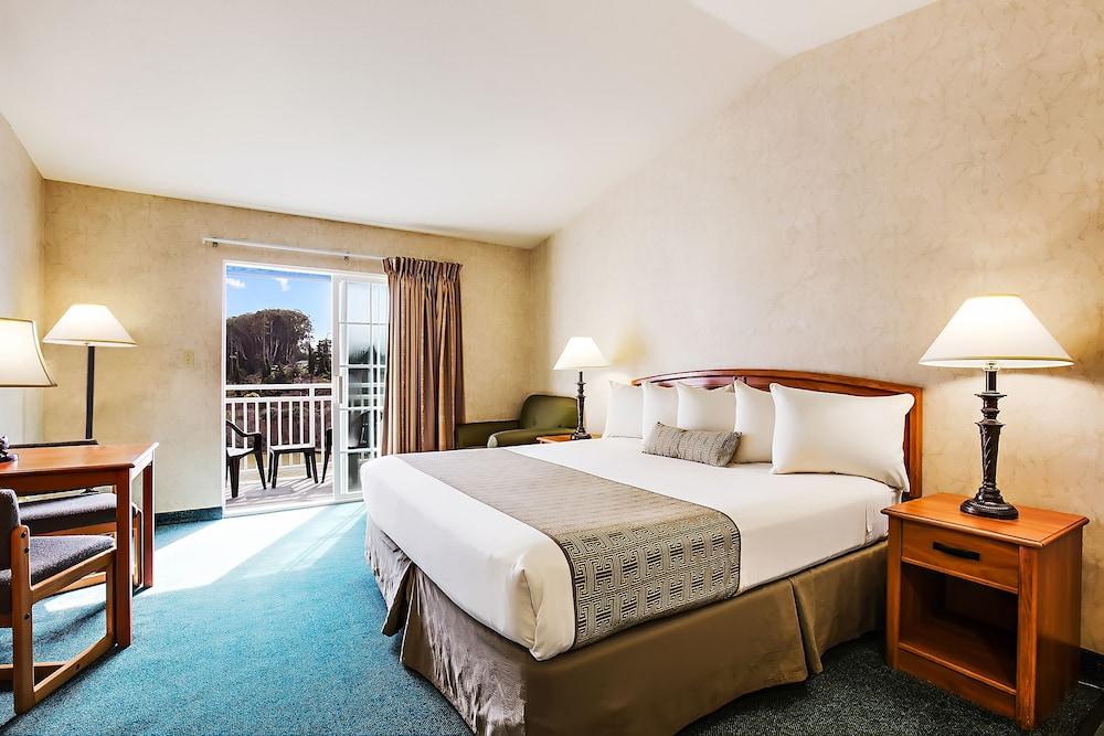 Beach House Inn Форт-Брэгг Экстерьер фото