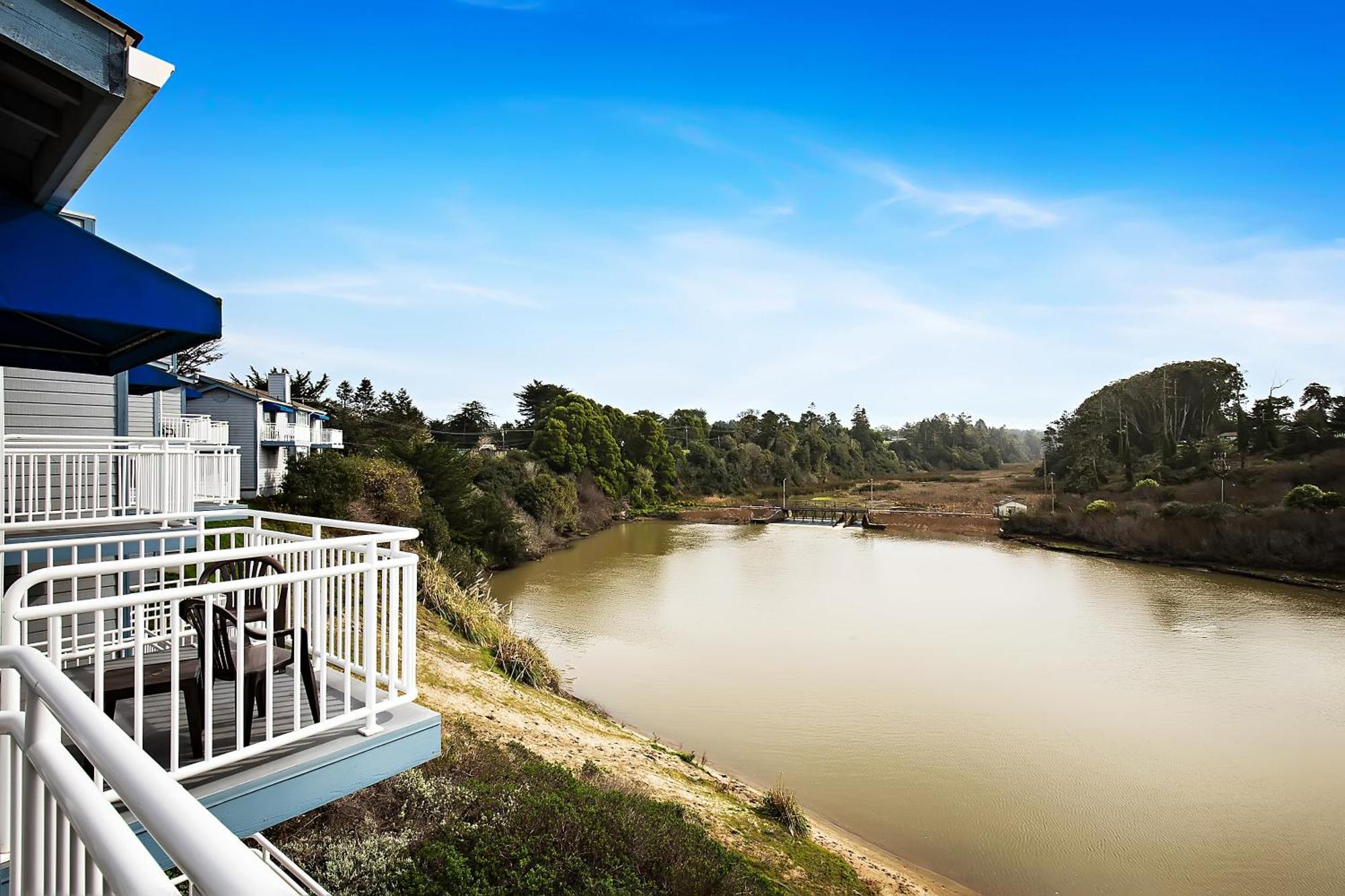 Beach House Inn Форт-Брэгг Экстерьер фото