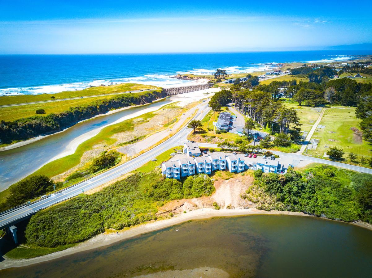 Beach House Inn Форт-Брэгг Экстерьер фото